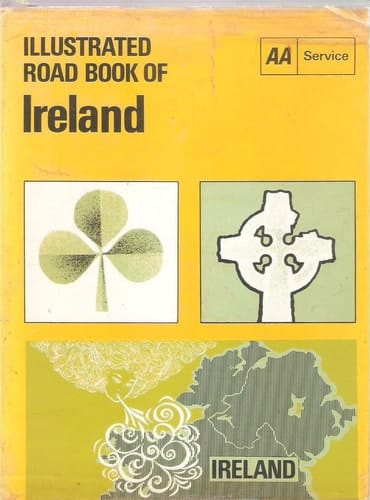Illustrated Road Book of Ireland