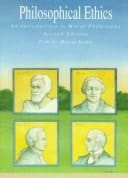 Philosophical Ethics: An Introduction to Moral Philosophy