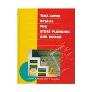 Time-Saver Details for Store Planning and Design
