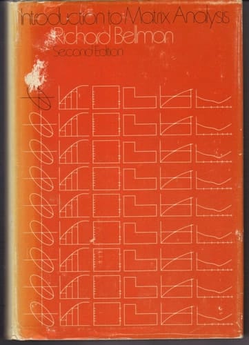 Introduction to Matrix Analysis