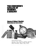 The consumer's catalog of economy & ecology,
