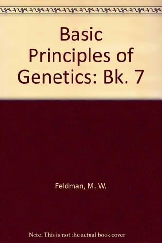 Basic principles of genetics (Biocore) (Bk. 7)