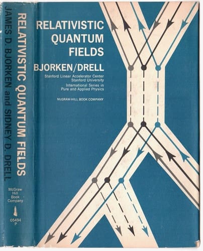 Relativistic Quantum Fields