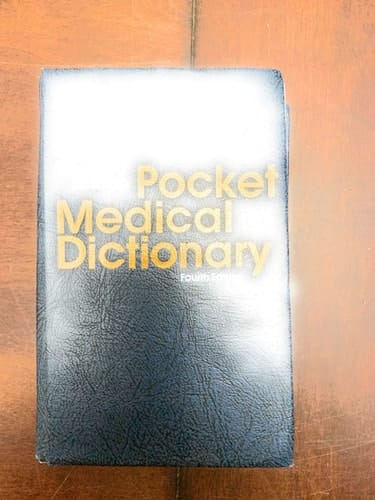 Blakiston's Pocket Medical Dictionary