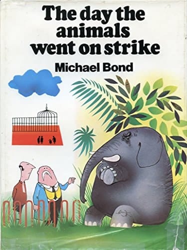 The day the animals went on strike