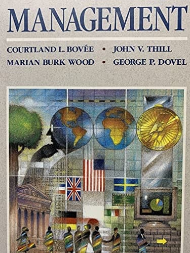 Management (MCGRAW HILL SERIES IN MANAGEMENT)