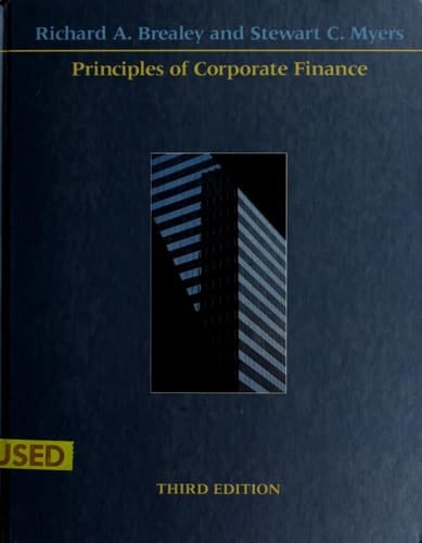 Principles of Corporate Finance (McGraw-Hill Series in Finance)