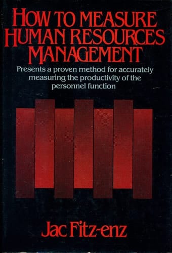 How to Measure Human Resources Management