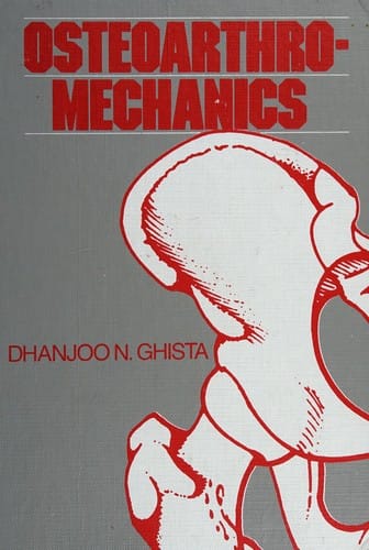 Osteoarthro Mechanics