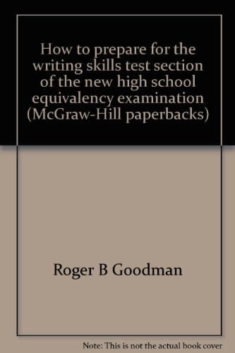 How to Prepare for the Writing Skills Test Section of the New High School Equivalency Examination