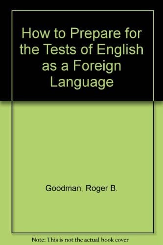 How to Prepare for the Test of English as a Foreign Language