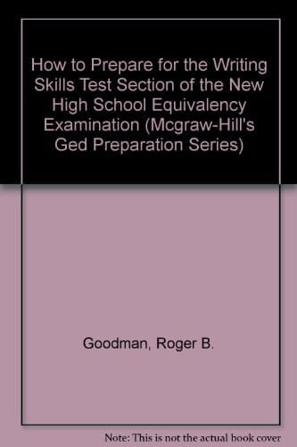 How to Prepare for the Writing Skills Test Section of the New High School Equivalency Examination