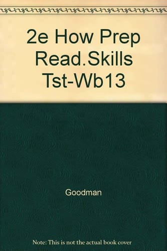 How to Prepare for the Reading Skills Test Section of the New High School Equivalency Examination