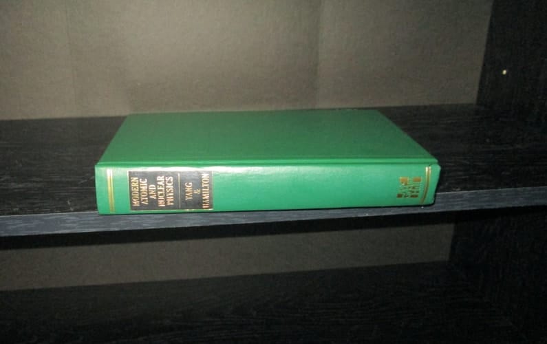 Modern Atomic and Nuclear Physics