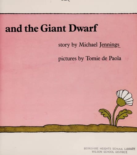 Robin Goodfellow and the Giant Dwarf