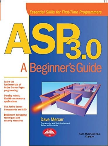 Asp 3.0: A Beginner'S Guide