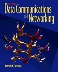 Data communications and networking