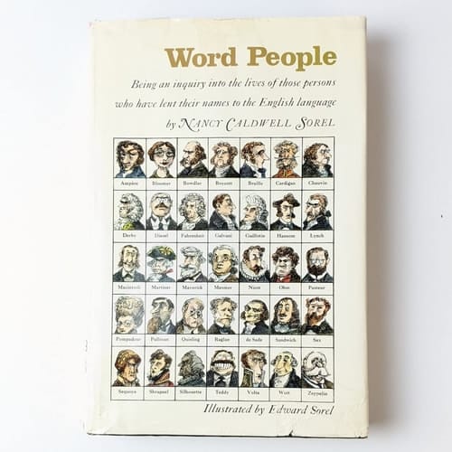Word people