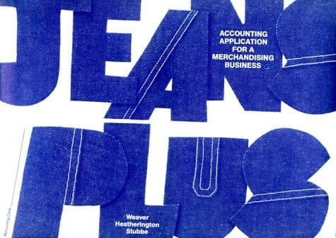Jean's Plus Accounting Application
