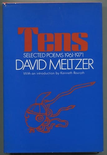 Tens Selected Poems 1961-1971