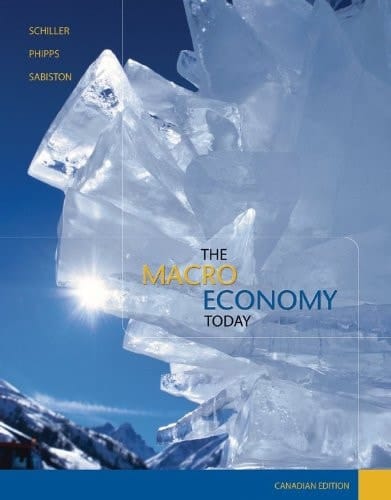 The Macro Economy Today, Cdn edition with iStudy Access Card