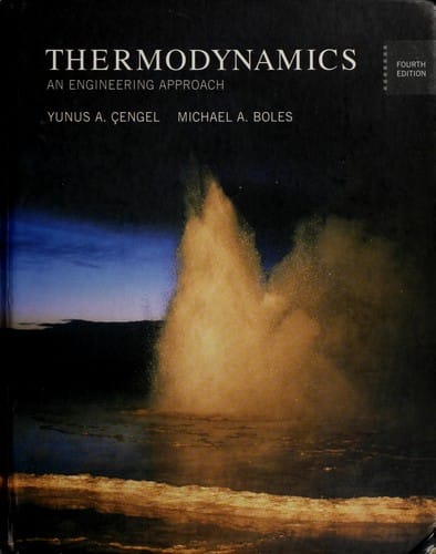 Thermodynamics: an engineering approach
