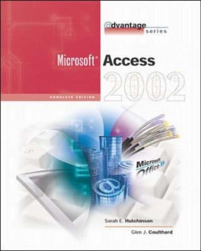 Access 2002