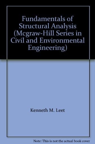 Fundamentals of Structural Analysis