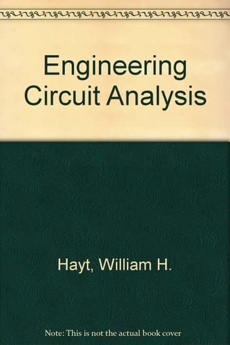 Engineering Circuit Analysis