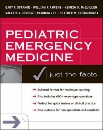 Pediatric Emergency Medicine