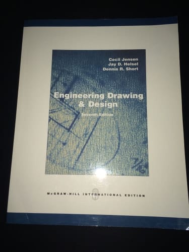 Engineering Drawing & Design
