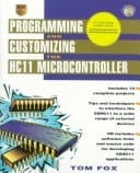 Programming and Customizing the Hc11 Microcontroller