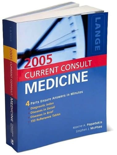 CURRENT CONSULT Medicine 2005