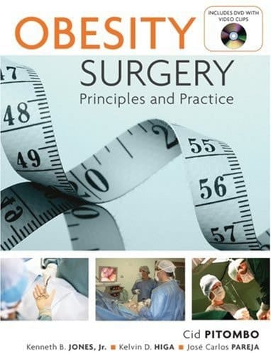 Obesity Surgery: Principles and Practice