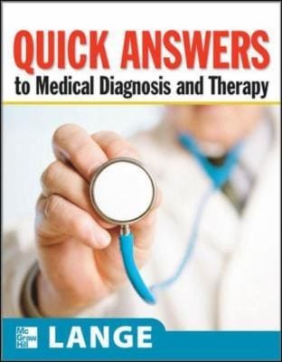 Quick Answers To Medical Diagnosis Treatment
