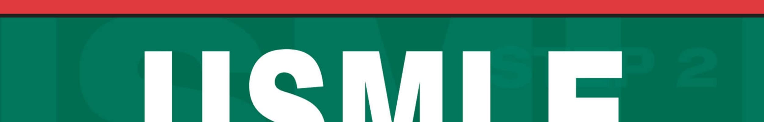First Aid for the USMLE Step 2 CK, Seventh Edition