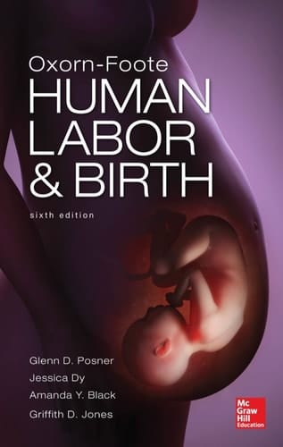Oxorn Foote Human Labor and Birth