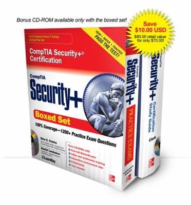 Comptia Security Certification Exam Sy0301