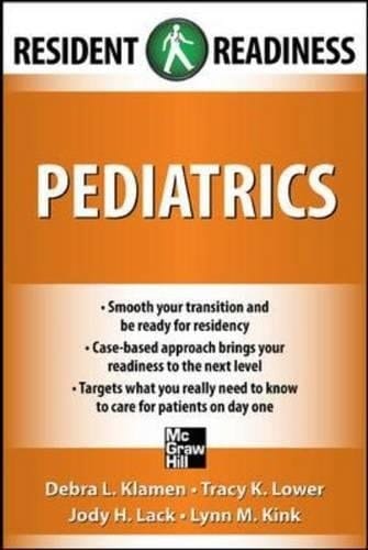 Resident Readiness Pediatrics