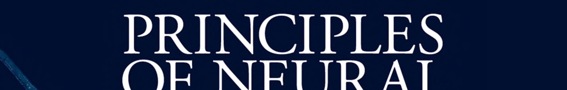 Principles of Neural Science
