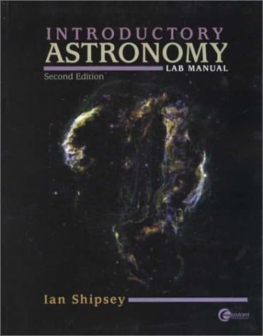 An Introduction to Astronomy Laboratory Manual