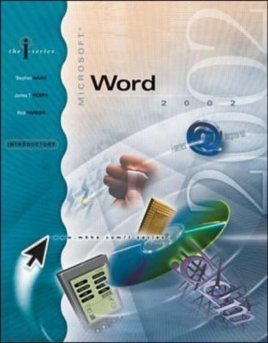 MS Word 2002, Introductory