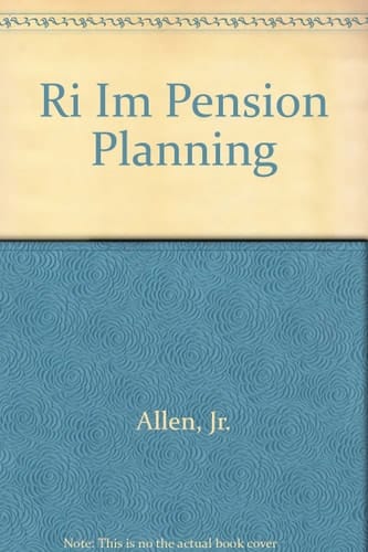 Ri Im Pension Planning