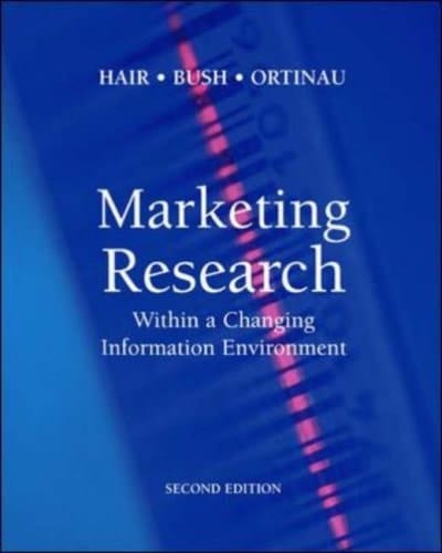 Marketing Research