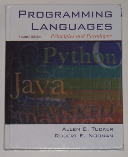 Programming Languages