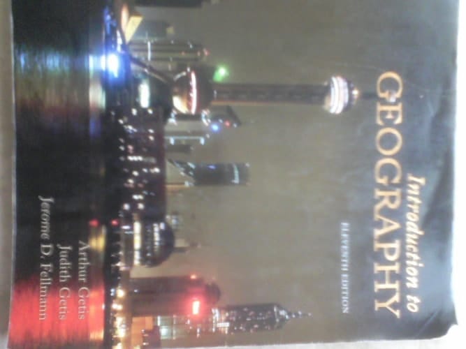 Introduction to Geography