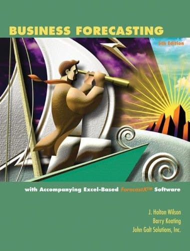 Business Forecasting