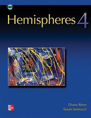Hemispheres - Book 4 (High Intermediate) - Audio CDs (2)
