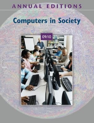Computers In Society 0910