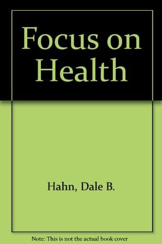 Focus on Health + Health Quest, CD-ROM Windows